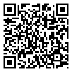 黑色微性appapp下载二维码